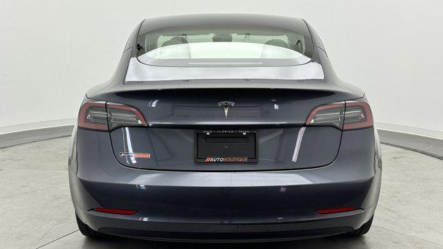used 2023 Tesla Model 3 car, priced at $24,000