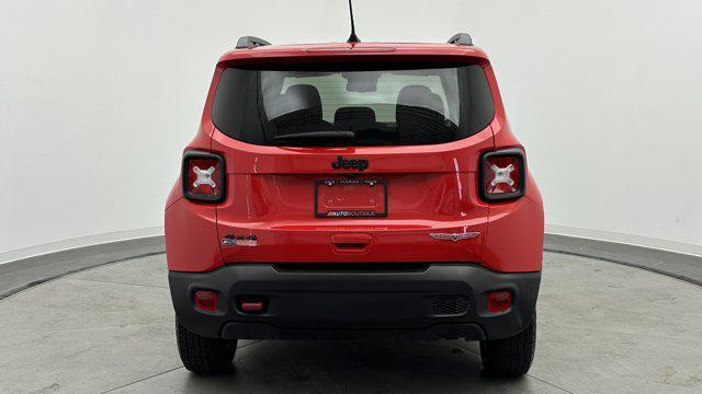 used 2023 Jeep Renegade car, priced at $20,500