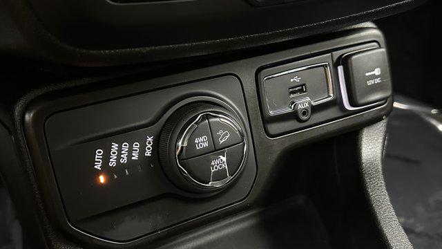 used 2023 Jeep Renegade car, priced at $20,500