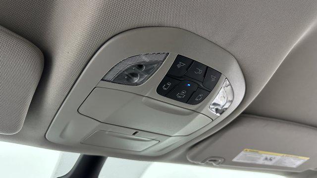 used 2024 Chrysler Pacifica car, priced at $28,500