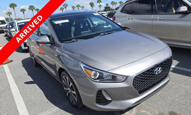 used 2020 Hyundai Elantra GT car, priced at $11,600