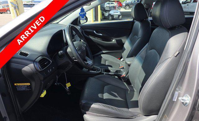 used 2020 Hyundai Elantra GT car, priced at $11,600