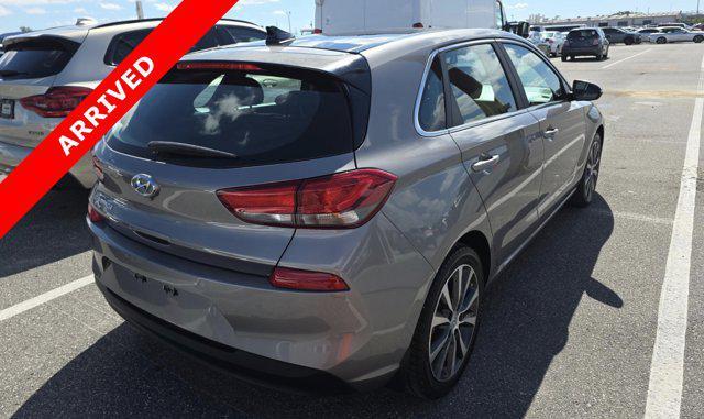 used 2020 Hyundai Elantra GT car, priced at $11,600