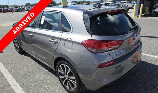 used 2020 Hyundai Elantra GT car, priced at $11,600