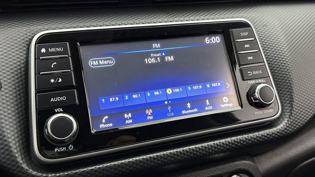 used 2021 Nissan Kicks car, priced at $9,900