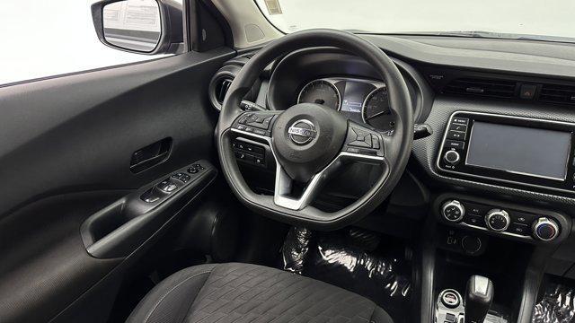 used 2021 Nissan Kicks car, priced at $9,900