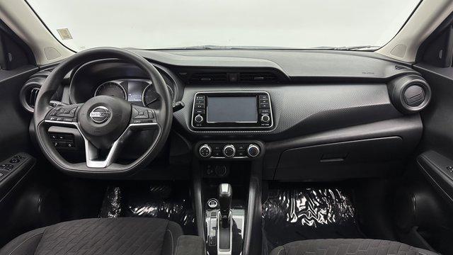 used 2021 Nissan Kicks car, priced at $9,900