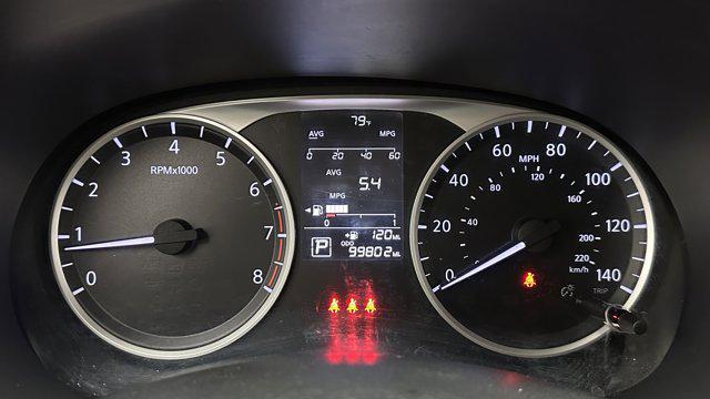 used 2021 Nissan Kicks car, priced at $9,900