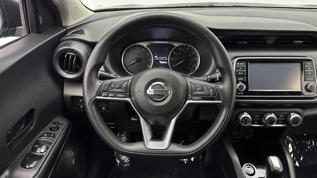 used 2021 Nissan Kicks car, priced at $9,900