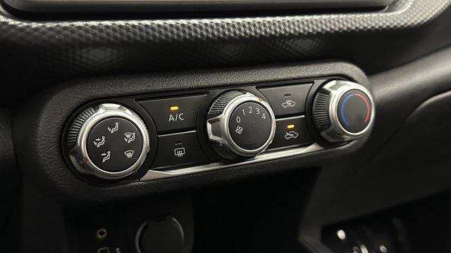 used 2021 Nissan Kicks car, priced at $9,900