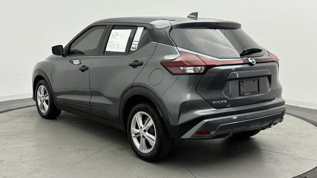 used 2021 Nissan Kicks car, priced at $9,900