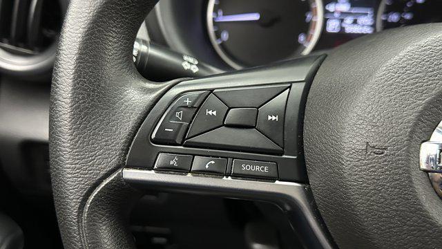 used 2021 Nissan Kicks car, priced at $9,900