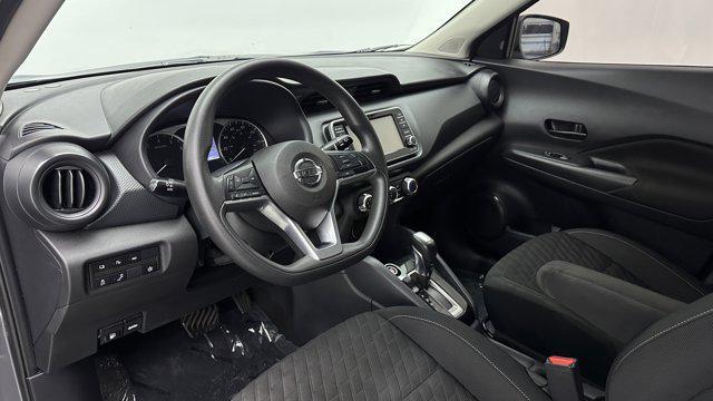 used 2021 Nissan Kicks car, priced at $9,900