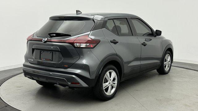used 2021 Nissan Kicks car, priced at $9,900