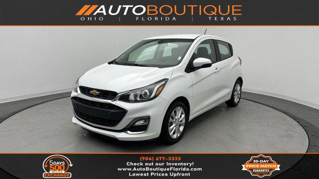 used 2022 Chevrolet Spark car, priced at $12,100