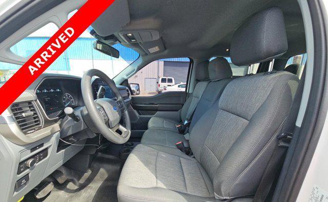 used 2021 Ford F-150 car, priced at $22,000