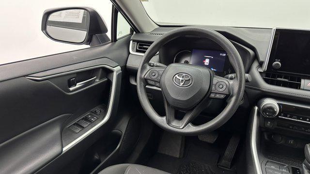 used 2023 Toyota RAV4 car, priced at $24,600