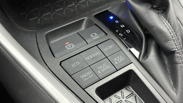 used 2023 Toyota RAV4 car, priced at $24,600