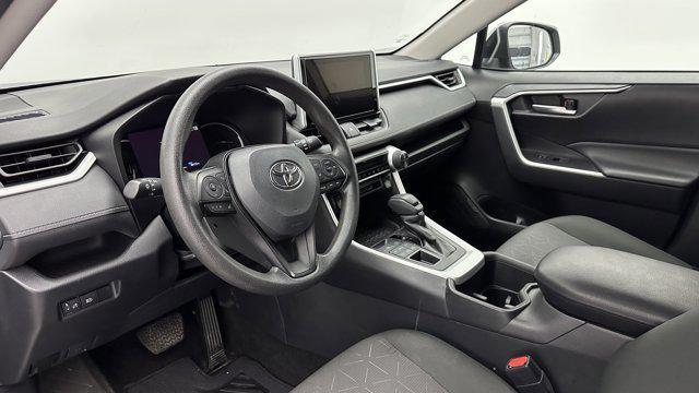 used 2023 Toyota RAV4 car, priced at $24,600