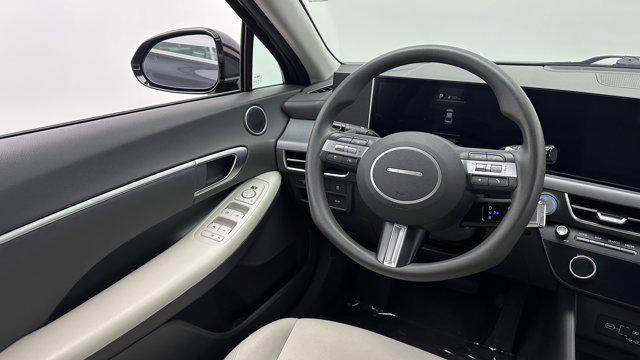 used 2024 Hyundai Sonata car, priced at $21,200