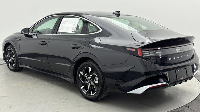 used 2024 Hyundai Sonata car, priced at $21,200