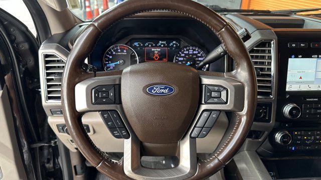 used 2018 Ford F-250 car, priced at $50,900