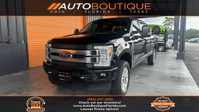 used 2018 Ford F-250 car, priced at $50,900