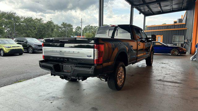 used 2018 Ford F-250 car, priced at $50,900