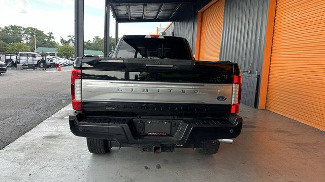 used 2018 Ford F-250 car, priced at $50,900