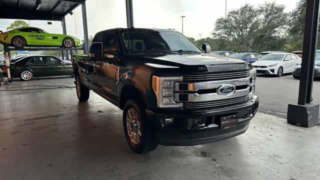 used 2018 Ford F-250 car, priced at $50,900