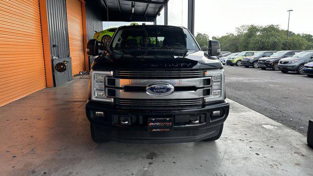 used 2018 Ford F-250 car, priced at $50,900