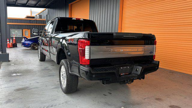 used 2018 Ford F-250 car, priced at $50,900