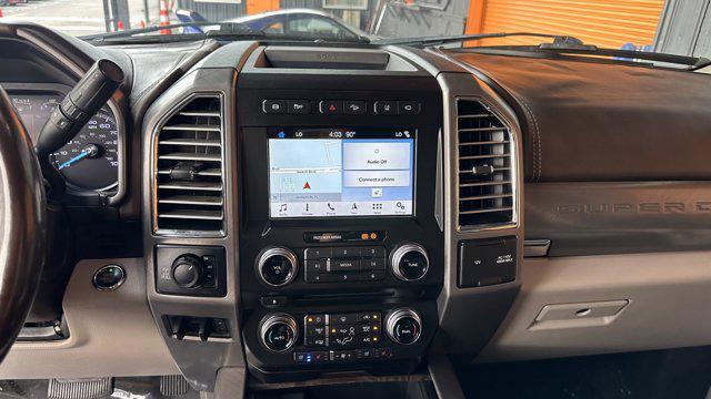 used 2018 Ford F-250 car, priced at $50,900