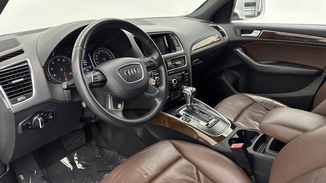 used 2015 Audi Q5 car, priced at $9,764