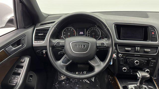 used 2015 Audi Q5 car, priced at $9,764