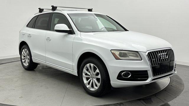 used 2015 Audi Q5 car, priced at $9,764
