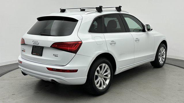 used 2015 Audi Q5 car, priced at $9,764