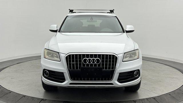 used 2015 Audi Q5 car, priced at $9,764