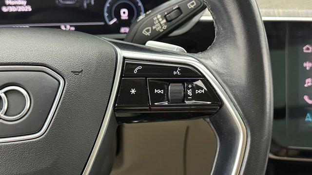 used 2021 Audi e-tron car, priced at $23,000