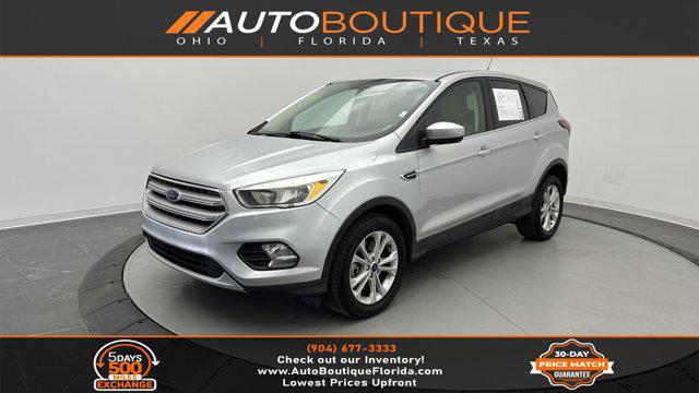 used 2019 Ford Escape car, priced at $9,500