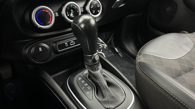 used 2018 FIAT 500 car, priced at $10,000