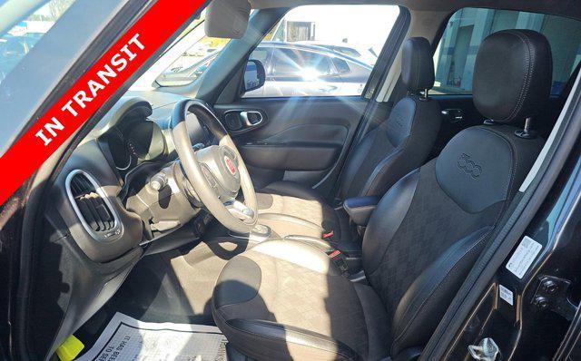 used 2018 FIAT 500 car, priced at $10,500