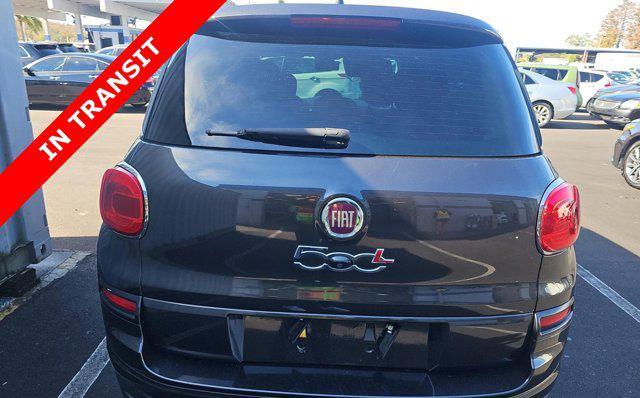 used 2018 FIAT 500 car, priced at $10,500