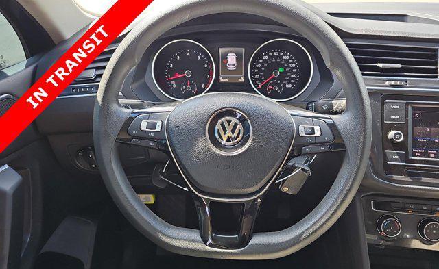 used 2018 Volkswagen Tiguan car, priced at $11,500