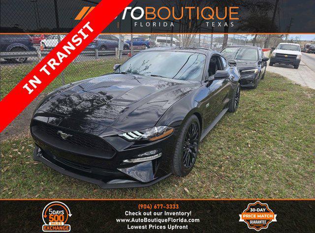 used 2020 Ford Mustang car, priced at $30,600