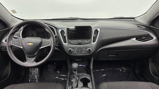 used 2023 Chevrolet Malibu car, priced at $15,700