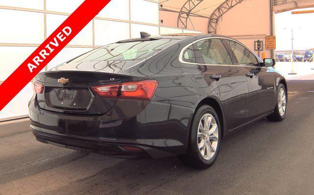 used 2023 Chevrolet Malibu car, priced at $16,000