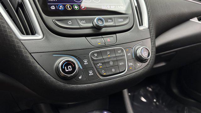 used 2023 Chevrolet Malibu car, priced at $15,700