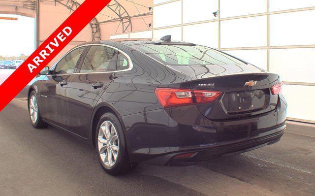 used 2023 Chevrolet Malibu car, priced at $16,000