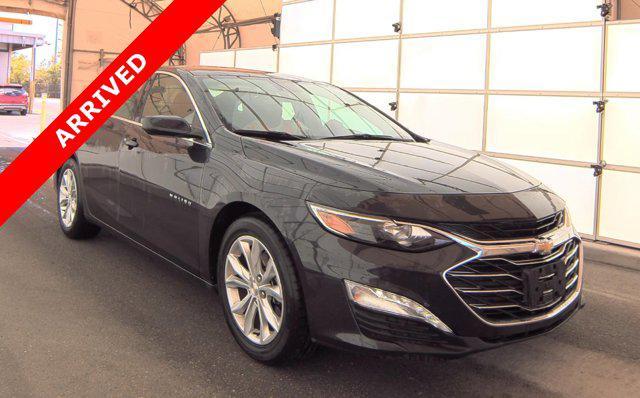 used 2023 Chevrolet Malibu car, priced at $16,000